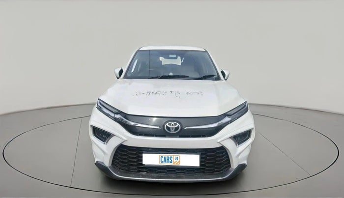 2022 Toyota URBAN CRUISER HYRYDER S HYBRID, Hybrid, Automatic, 54,000 km, exterior