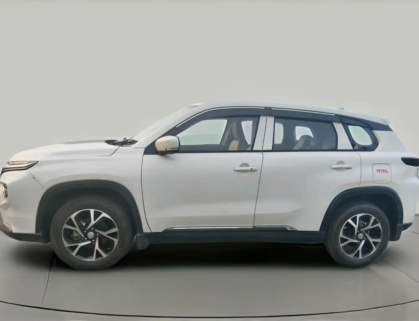2022 Toyota URBAN CRUISER HYRYDER S HYBRID, Hybrid, Automatic, 54,000 km, exterior