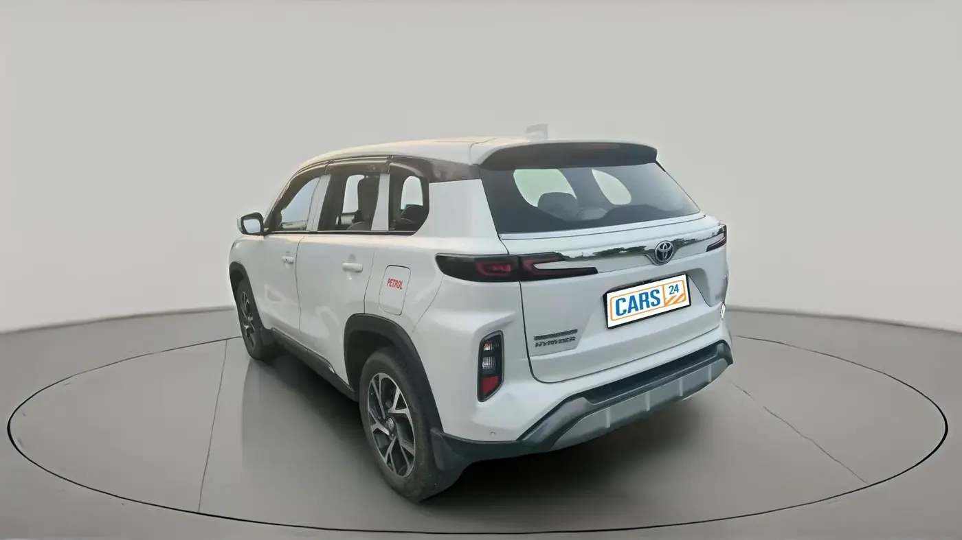 2022 Toyota URBAN CRUISER HYRYDER S HYBRID, Hybrid, Automatic, 54,000 km, exterior