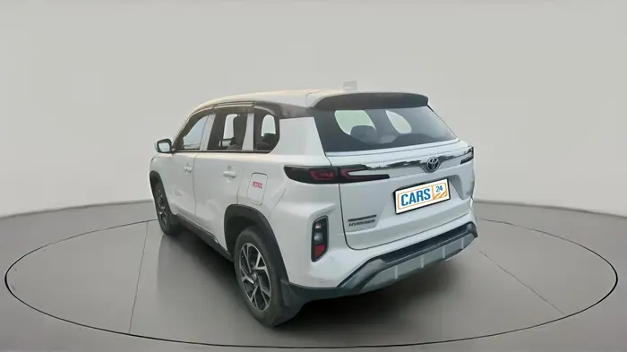 2022 Toyota URBAN CRUISER HYRYDER S HYBRID, Hybrid, Automatic, 54,000 km, exterior