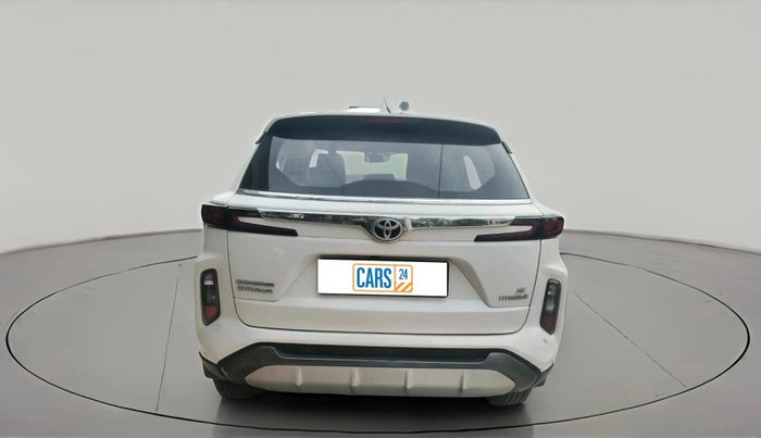 2022 Toyota URBAN CRUISER HYRYDER S HYBRID, Hybrid, Automatic, 54,000 km, exterior