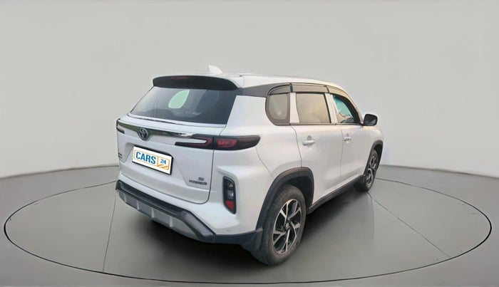 2022 Toyota URBAN CRUISER HYRYDER S HYBRID, Hybrid, Automatic, 54,000 km, exterior