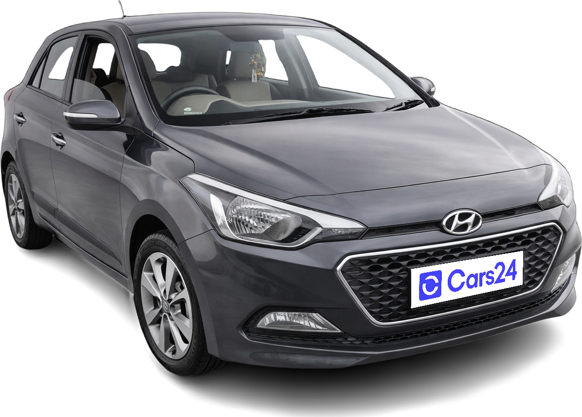 2014 Hyundai Elite i20 - Hatchback - Petrol - Manual - ₹3.43 lakh