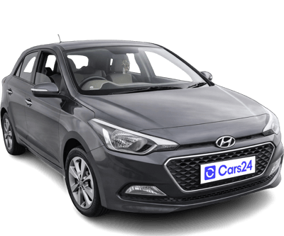 2014 Hyundai Elite i20 - Hatchback - Petrol - Manual - ₹3.43 lakh