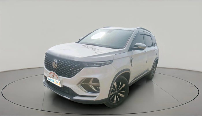 2020 MG HECTOR PLUS SHARP 2.0 DIESEL TURBO MT 6-STR, Diesel, Manual, 1,66,412 km, exterior