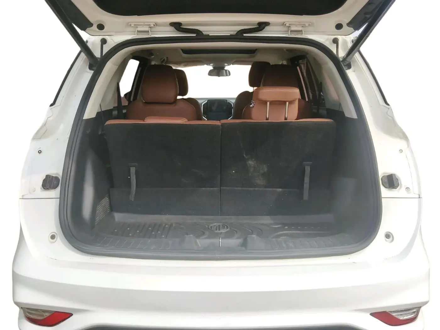 2020 MG HECTOR PLUS SHARP 2.0 DIESEL TURBO MT 6-STR, Diesel, Manual, 1,66,412 km, exterior
