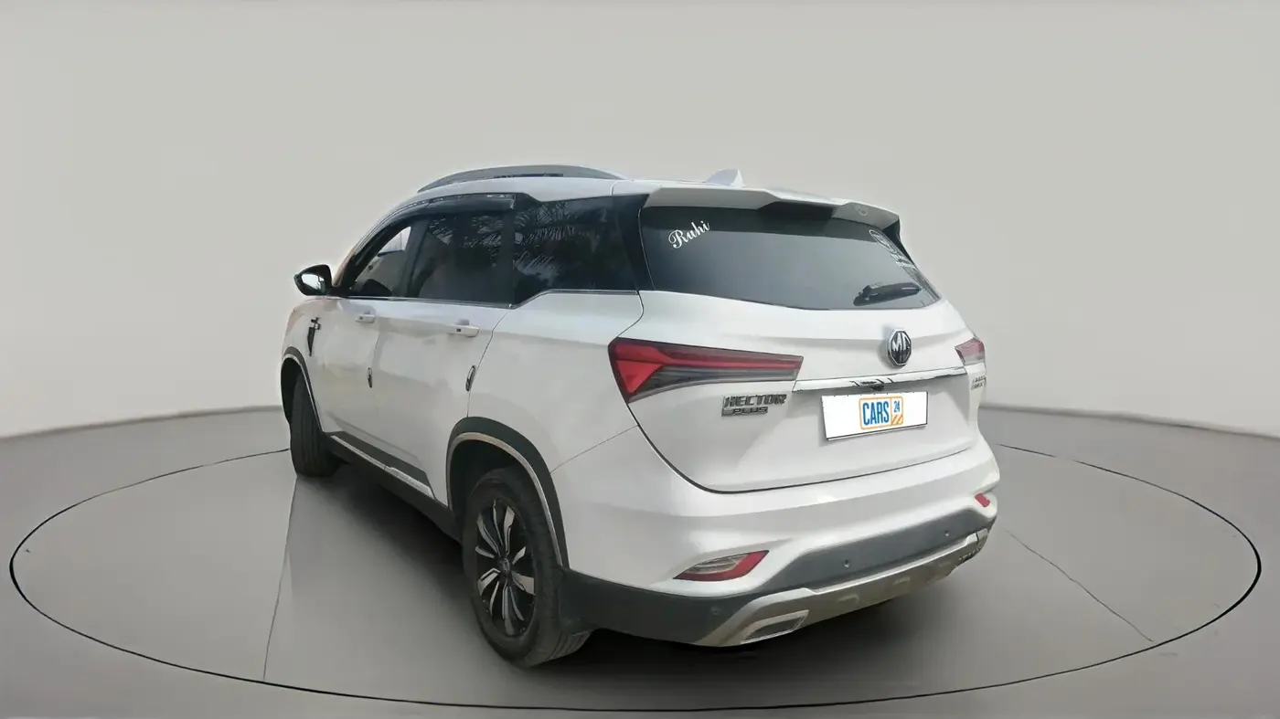 2020 MG HECTOR PLUS SHARP 2.0 DIESEL TURBO MT 6-STR, Diesel, Manual, 1,66,412 km, exterior