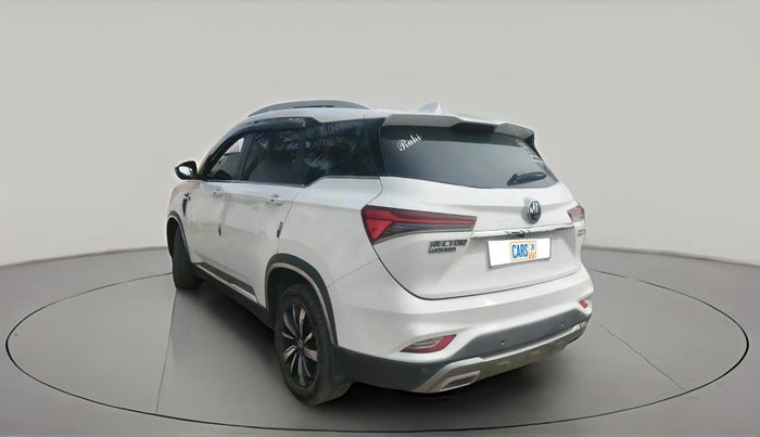 2020 MG HECTOR PLUS SHARP 2.0 DIESEL TURBO MT 6-STR, Diesel, Manual, 1,66,412 km, exterior