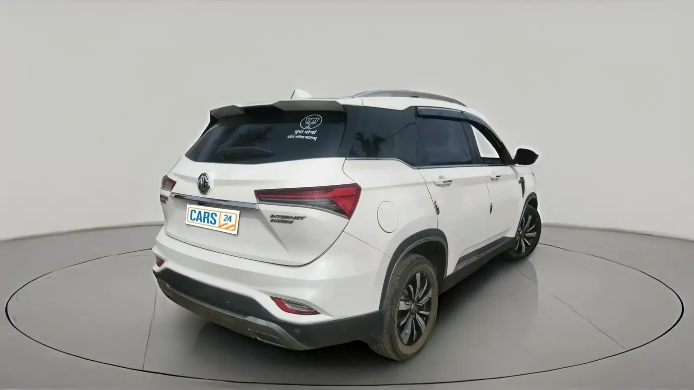 2020 MG HECTOR PLUS SHARP 2.0 DIESEL TURBO MT 6-STR, Diesel, Manual, 1,66,412 km, exterior