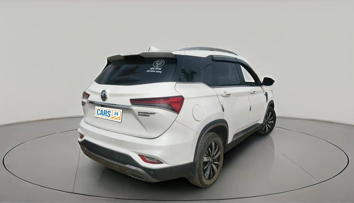 2020 MG HECTOR PLUS SHARP 2.0 DIESEL TURBO MT 6-STR, Diesel, Manual, 1,66,412 km, exterior