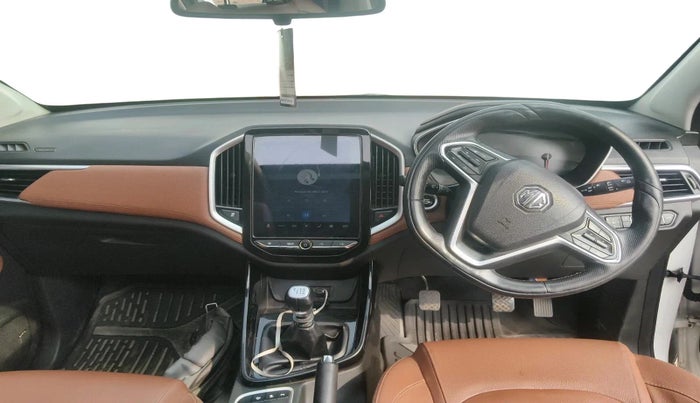 2020 MG HECTOR PLUS SHARP 2.0 DIESEL TURBO MT 6-STR, Diesel, Manual, 1,66,412 km, interior