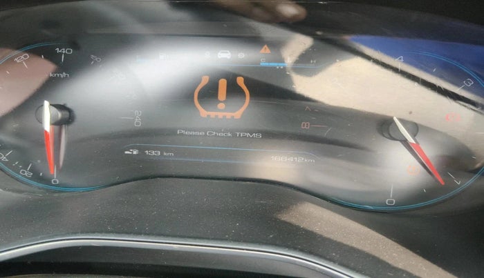 2020 MG HECTOR PLUS SHARP 2.0 DIESEL TURBO MT 6-STR, Diesel, Manual, 1,66,412 km, interior