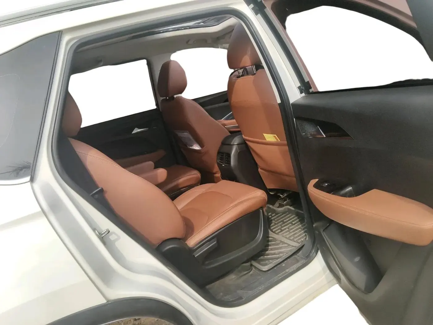 2020 MG HECTOR PLUS SHARP 2.0 DIESEL TURBO MT 6-STR, Diesel, Manual, 1,66,412 km, interior