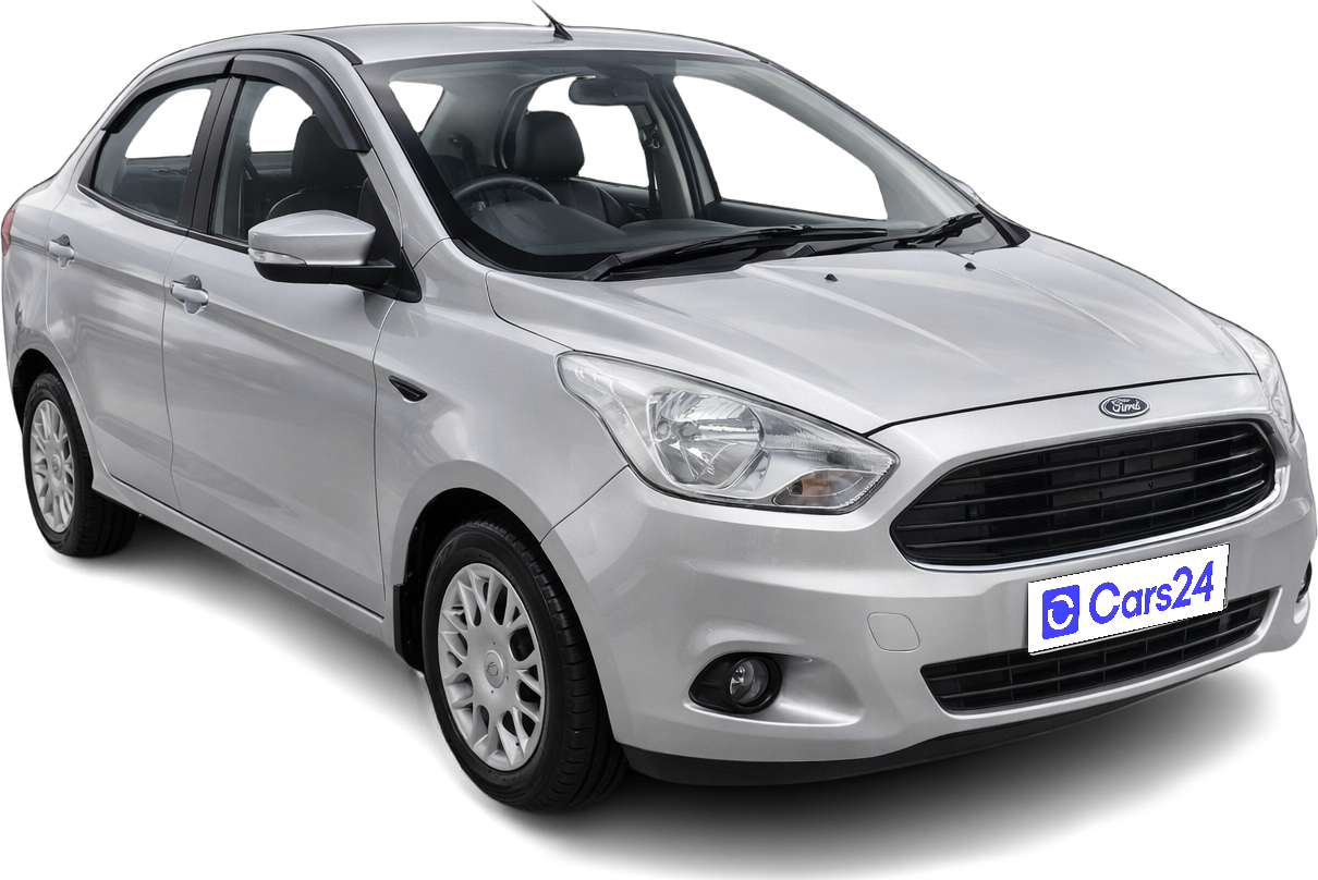 2017 Ford Figo Aspire - Sedan - Petrol - Manual - ₹3.40 lakh