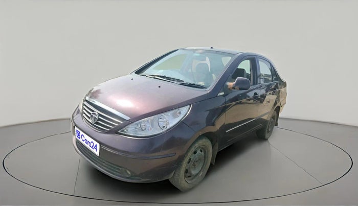 2011 Tata Manza AURA ABS QUADRAJET, Diesel, Manual, 1,26,953 km, exterior