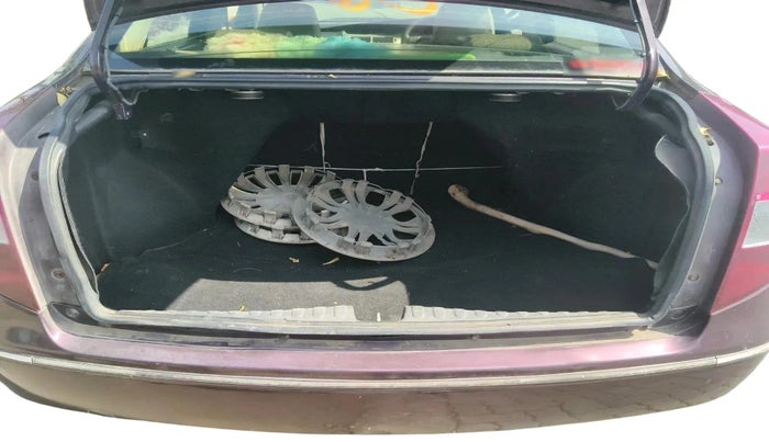 2011 Tata Manza AURA ABS QUADRAJET, Diesel, Manual, 1,26,953 km, exterior