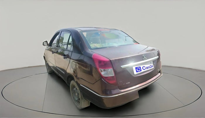 2011 Tata Manza AURA ABS QUADRAJET, Diesel, Manual, 1,26,953 km, exterior