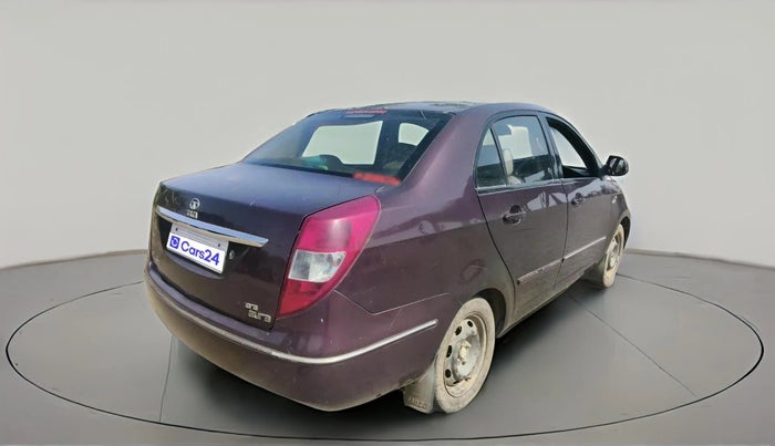 2011 Tata Manza AURA ABS QUADRAJET, Diesel, Manual, 1,26,953 km, exterior