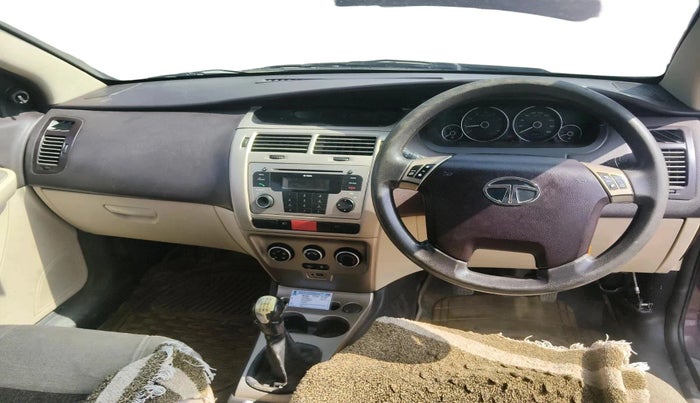 2011 Tata Manza AURA ABS QUADRAJET, Diesel, Manual, 1,26,953 km, interior