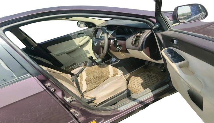 2011 Tata Manza AURA ABS QUADRAJET, Diesel, Manual, 1,26,953 km, interior