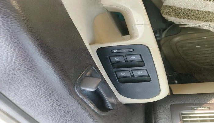 2011 Tata Manza AURA ABS QUADRAJET, Diesel, Manual, 1,26,953 km, interior