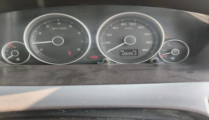 2011 Tata Manza AURA ABS QUADRAJET, Diesel, Manual, 1,26,953 km, interior