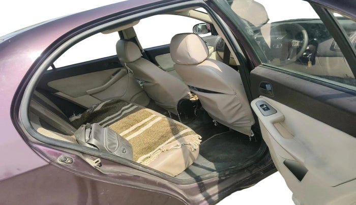 2011 Tata Manza AURA ABS QUADRAJET, Diesel, Manual, 1,26,953 km, interior