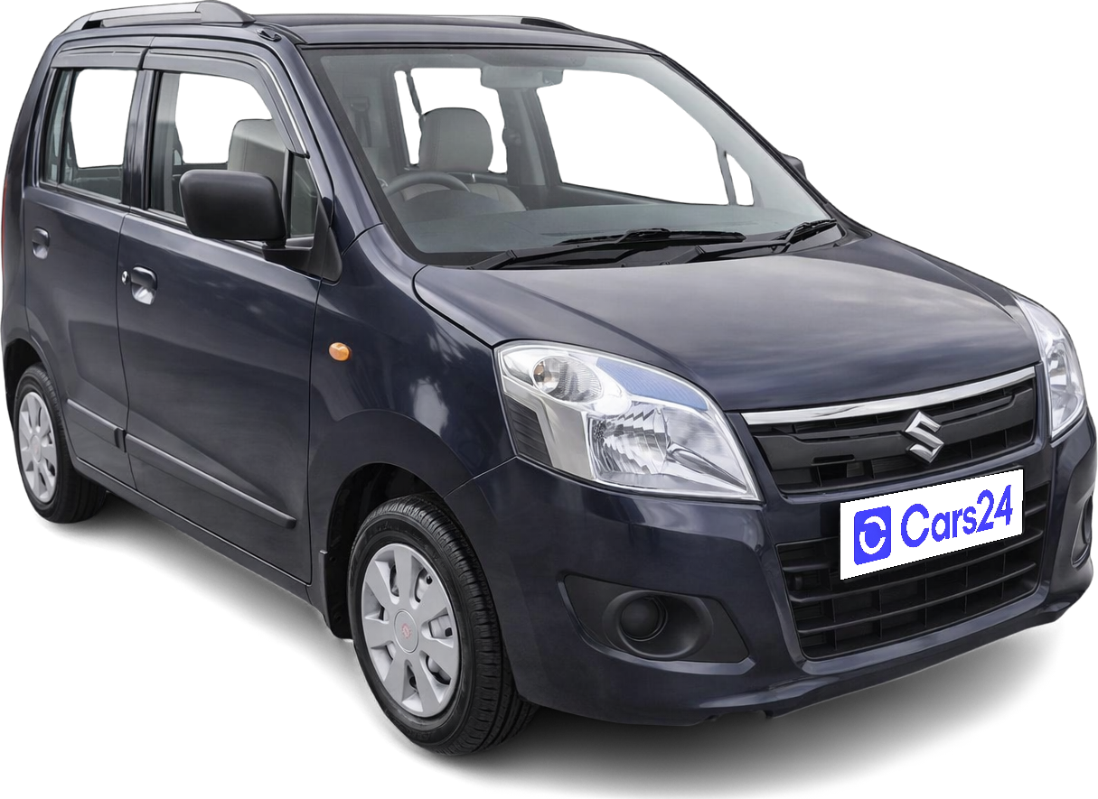 2018 Maruti Wagon R 1.0 - Hatchback - CNG - Manual - ₹3.85 lakh