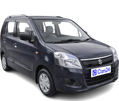 2018 Maruti Wagon R 1.0 - Hatchback - CNG - Manual - ₹3.85 lakh