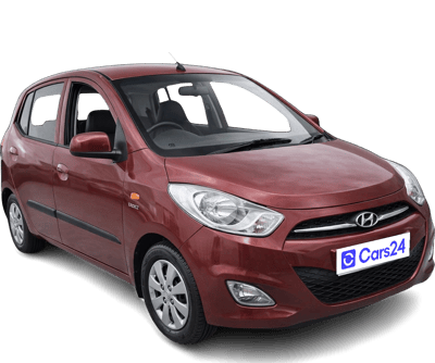 2011 Hyundai i10 - Hatchback - Petrol - Manual - ₹1.30 lakh