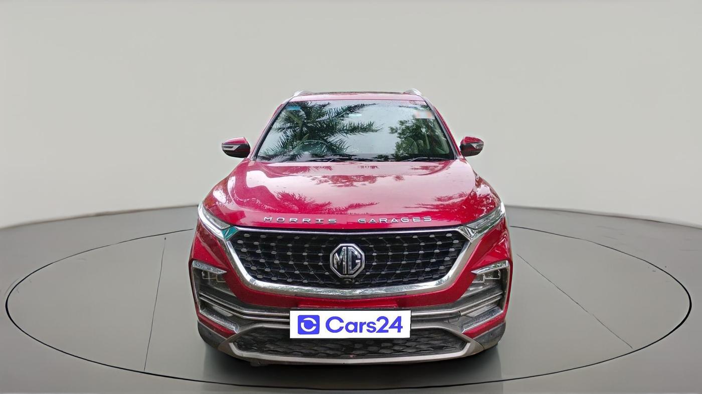 2021 MG HECTOR SHARP 2.0 DIESEL, Diesel, Manual, 1,28,507 km, exterior