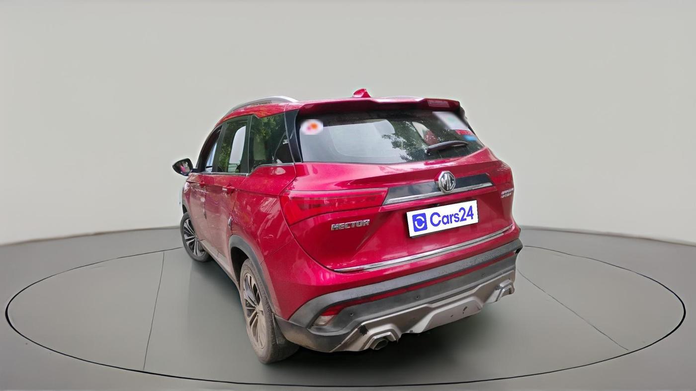 2021 MG HECTOR SHARP 2.0 DIESEL, Diesel, Manual, 1,28,507 km, exterior