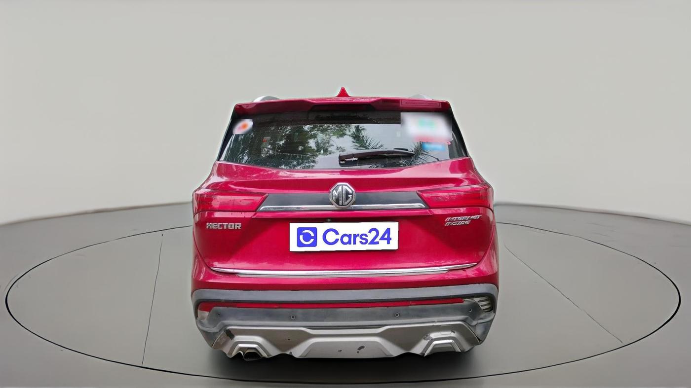 2021 MG HECTOR SHARP 2.0 DIESEL, Diesel, Manual, 1,28,507 km, exterior