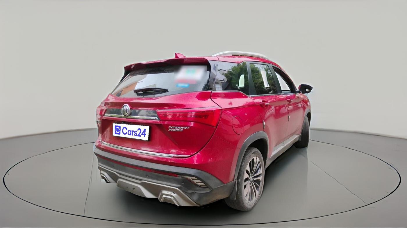 2021 MG HECTOR SHARP 2.0 DIESEL, Diesel, Manual, 1,28,507 km, exterior