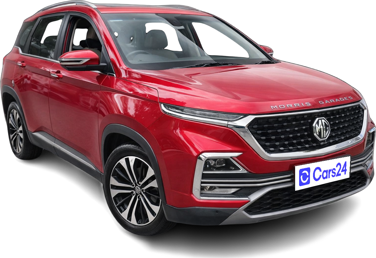 2021 MG HECTOR - SUV - Diesel - Manual - ₹16.80 lakh