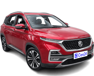 2021 MG HECTOR - SUV - Diesel - Manual - ₹16.80 lakh