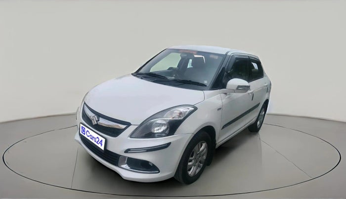 2014 Maruti Swift Dzire ZDI, Diesel, Manual, 2,75,873 km, exterior