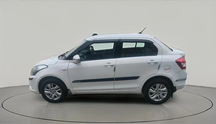 2014 Maruti Swift Dzire ZDI, Diesel, Manual, 2,75,873 km, exterior