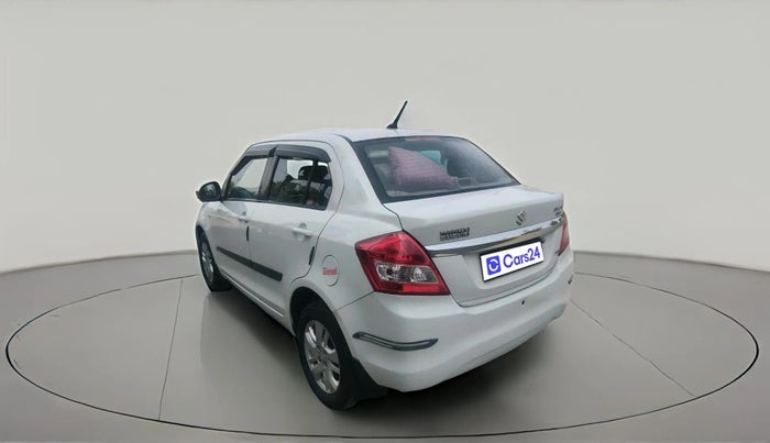 2014 Maruti Swift Dzire ZDI, Diesel, Manual, 2,75,873 km, exterior