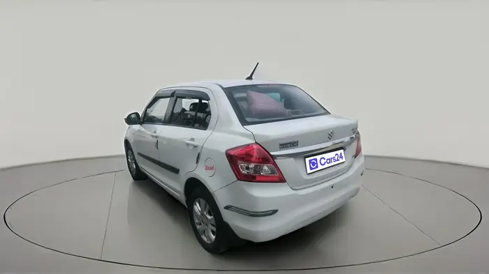 2014 Maruti Swift Dzire ZDI, Diesel, Manual, 2,75,873 km, exterior