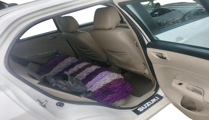 2014 Maruti Swift Dzire ZDI, Diesel, Manual, 2,75,873 km, interior