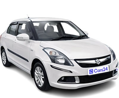 2014 Maruti Swift Dzire - Sedan - Diesel - Manual - ₹4.09 lakh