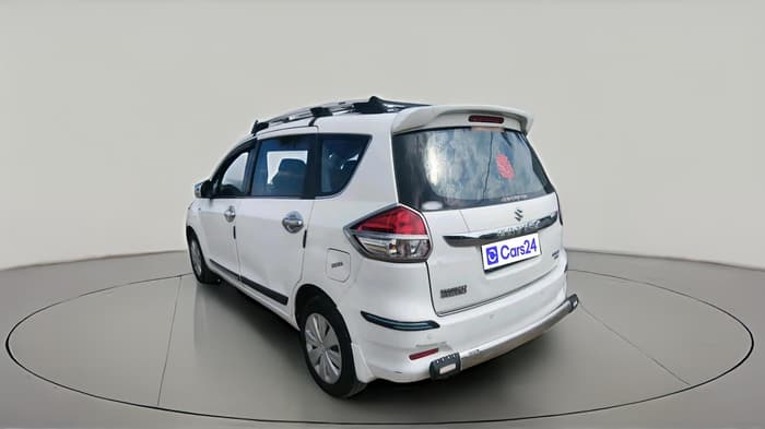 2018 Maruti Ertiga VDI SHVS, Diesel, Manual, 2,39,733 km, exterior