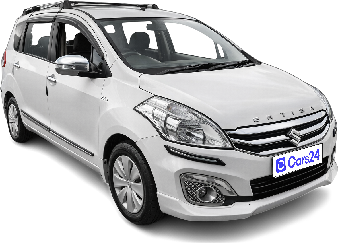 2018 Maruti Ertiga - SUV - Diesel - Manual - ₹8.08 lakh