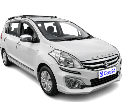 2018 Maruti Ertiga - SUV - Diesel - Manual - ₹8.08 lakh