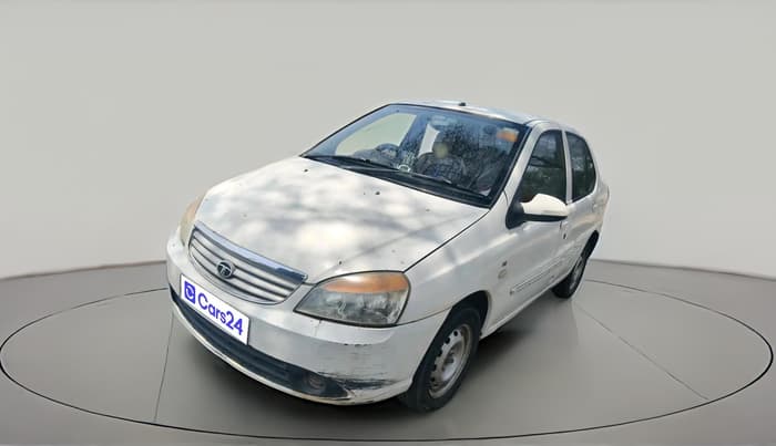 2012 Tata Indigo ECS LX TDI, Diesel, Manual, 1,25,053 km, exterior