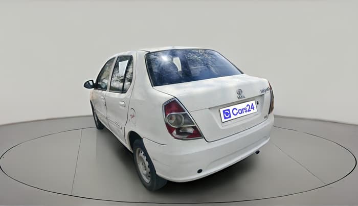 2012 Tata Indigo ECS LX TDI, Diesel, Manual, 1,25,053 km, exterior