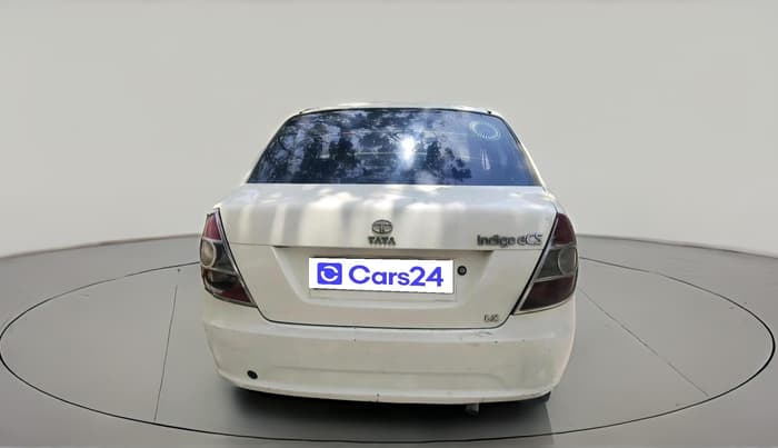 2012 Tata Indigo ECS LX TDI, Diesel, Manual, 1,25,053 km, exterior