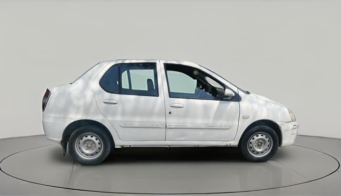 2012 Tata Indigo ECS LX TDI, Diesel, Manual, 1,25,053 km, exterior