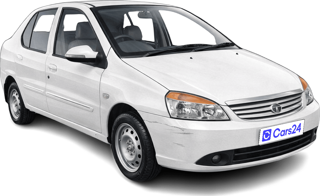 2012 Tata Indigo ECS - Sedan - Diesel - Manual - ₹90,000
